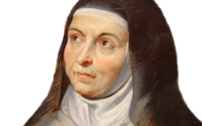 15 octobre : Sainte Thérèse de Jésus