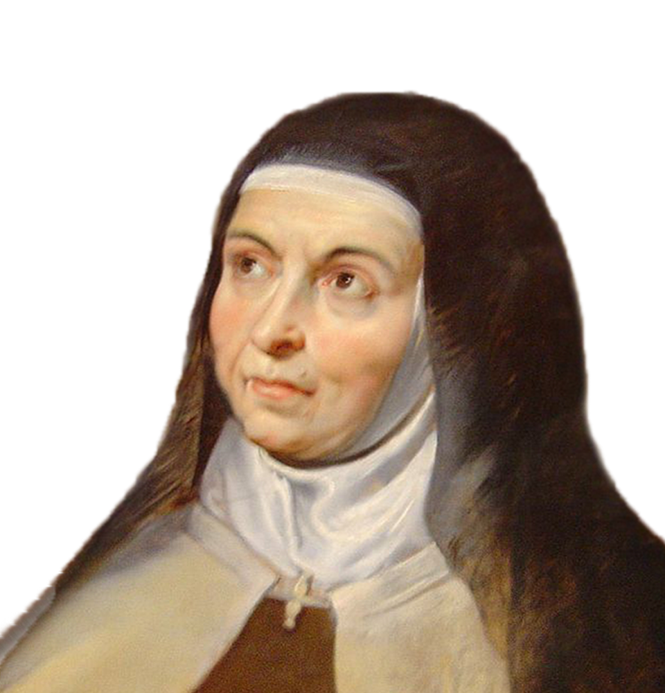 Sainte Thérèse d'Avila