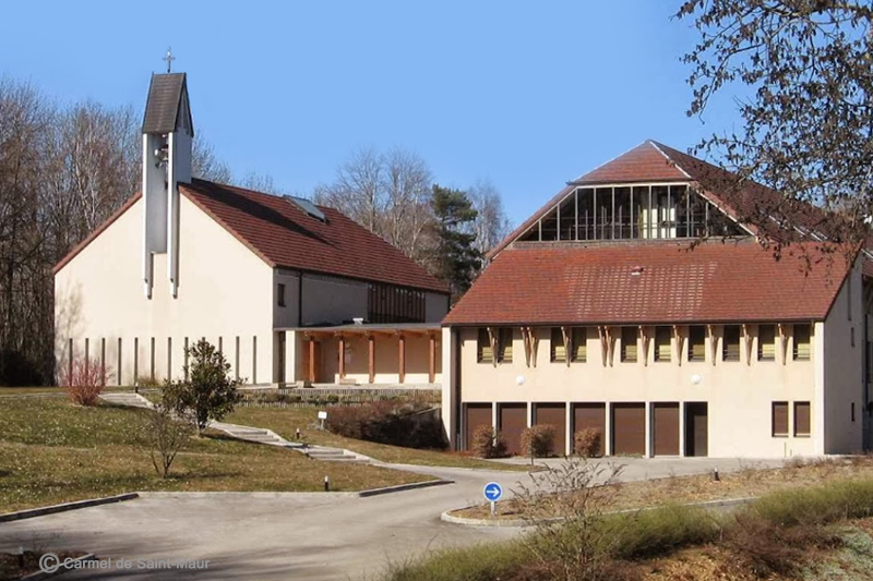 Carmel de Saint-Maur-Lons