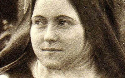 Jubilé de Ste Thérèse de l’Enfant Jésus