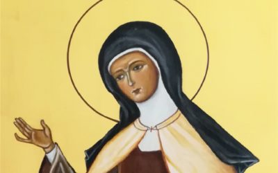7 juin: Bienheureuse Anne de St Barthélémy