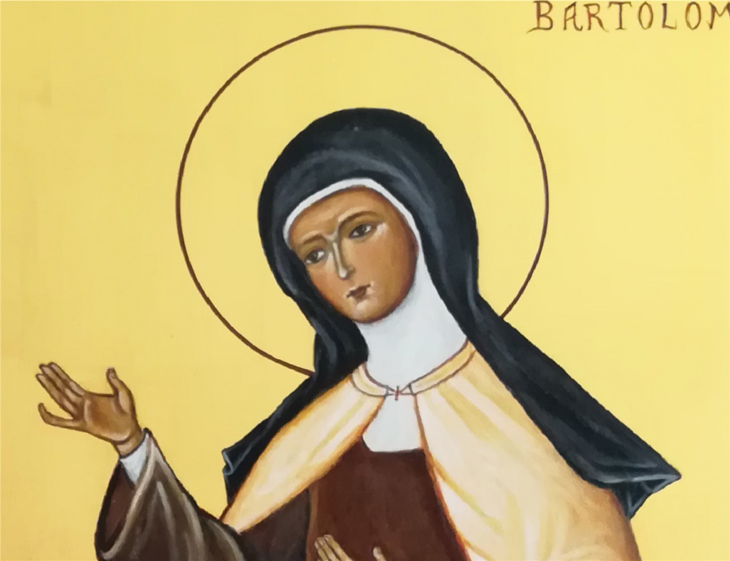 7 juin: Bienheureuse Anne de St Barthélémy