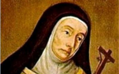 12 septembre: Bienheureuse Marie de Jésus