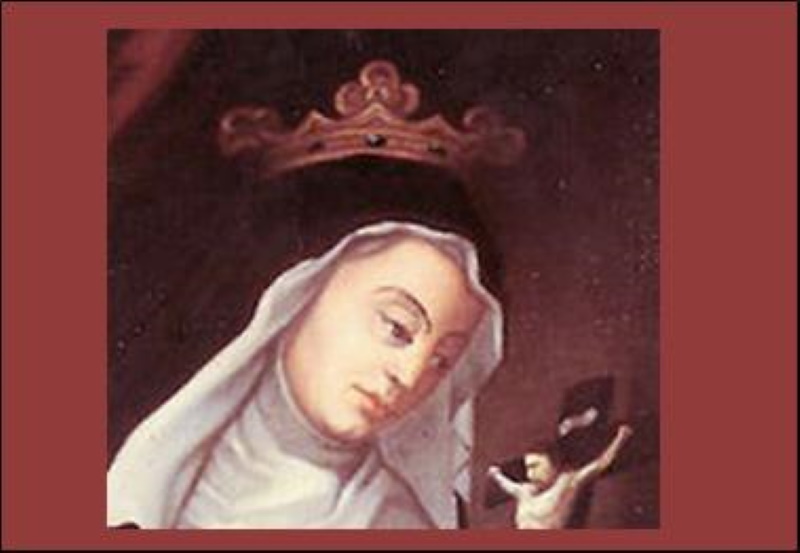 5 novembre: Bienheureuse Françoise d’Amboise