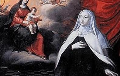 18 avril: Bienheureuse Marie de l’Incarnation
